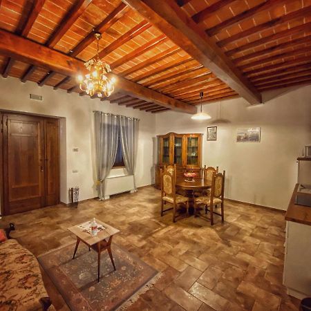 Agriturismo Il Casato Mag Villa Pienza Bagian luar foto