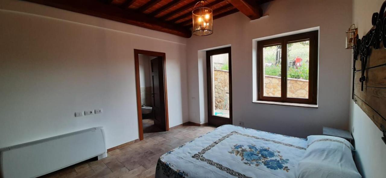 Agriturismo Il Casato Mag Villa Pienza Bagian luar foto