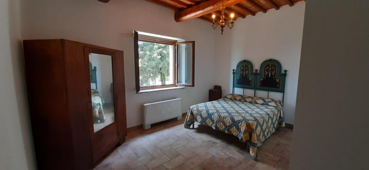 Agriturismo Il Casato Mag Villa Pienza Bagian luar foto