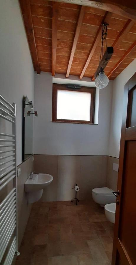 Agriturismo Il Casato Mag Villa Pienza Bagian luar foto