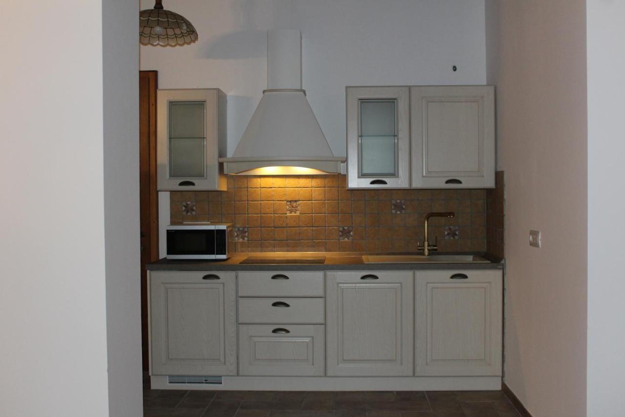Agriturismo Il Casato Mag Villa Pienza Bagian luar foto