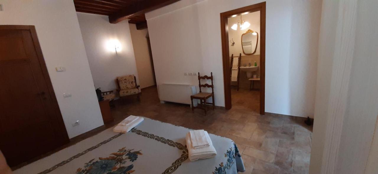 Agriturismo Il Casato Mag Villa Pienza Bagian luar foto