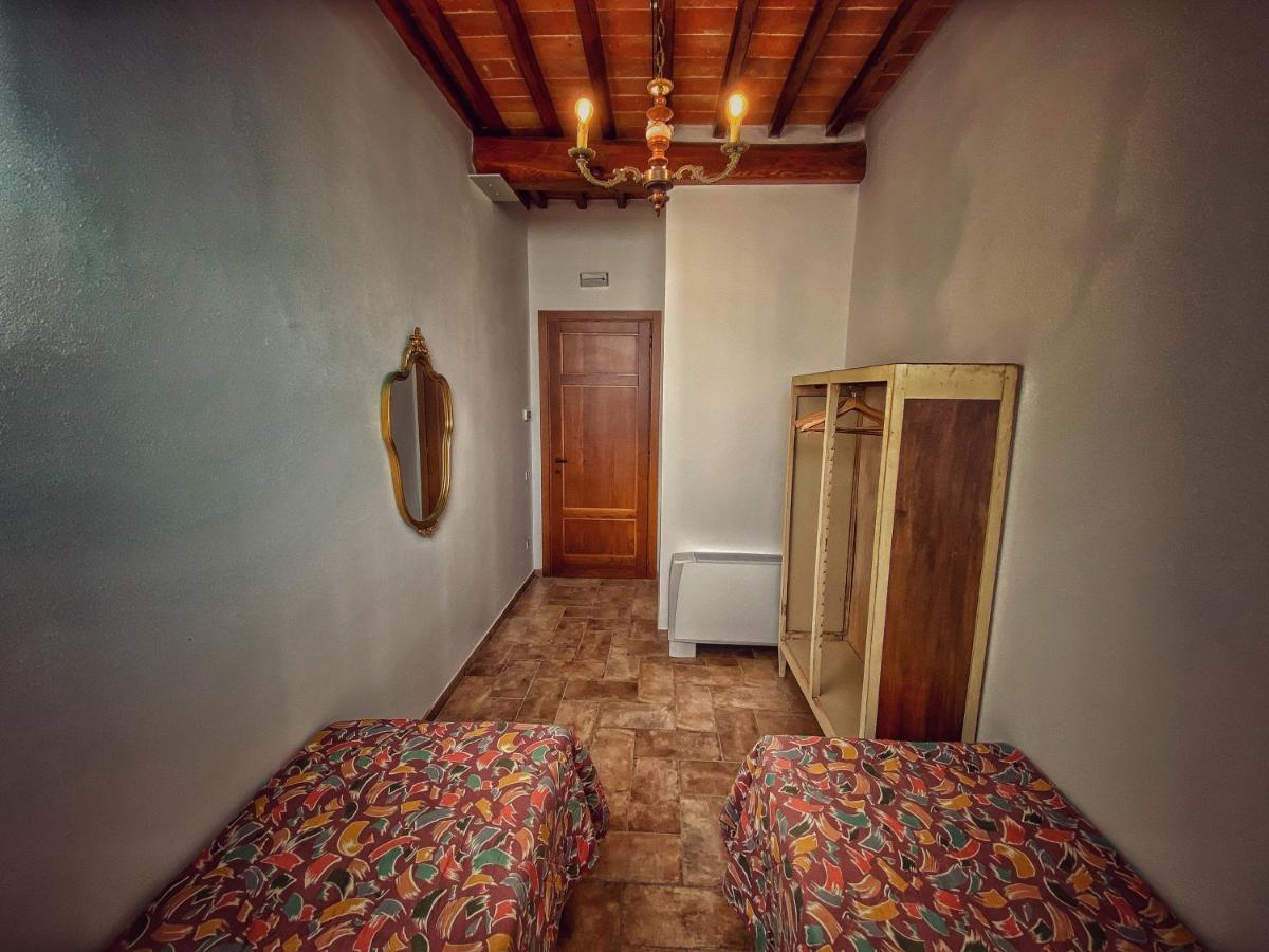 Agriturismo Il Casato Mag Villa Pienza Bagian luar foto
