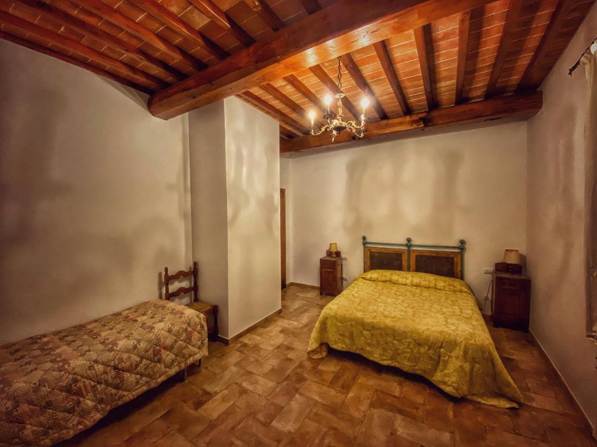 Agriturismo Il Casato Mag Villa Pienza Bagian luar foto